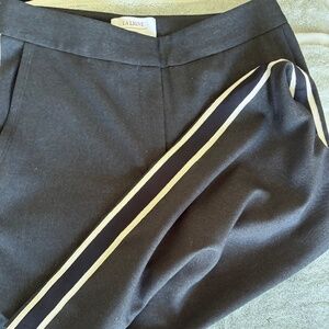 La Linge Striped Pants